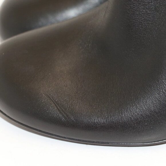 Burberry Women's Alderman High Heel Booties IT 38 US 8 - Picture 8 of 16